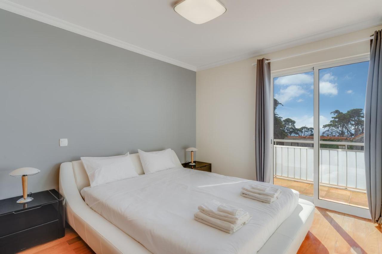 Boeiro I Apartment Canico  Bagian luar foto