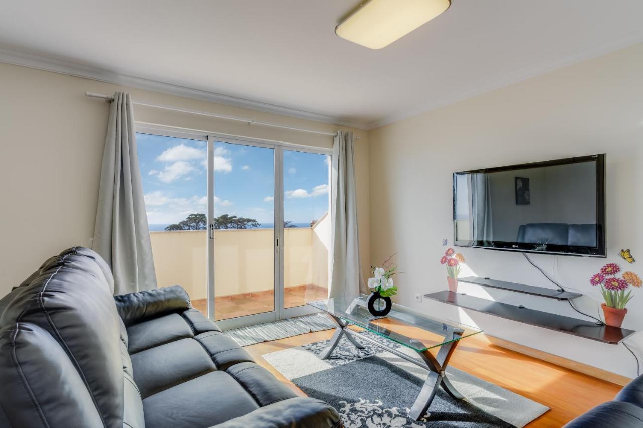 Boeiro I Apartment Canico  Bagian luar foto