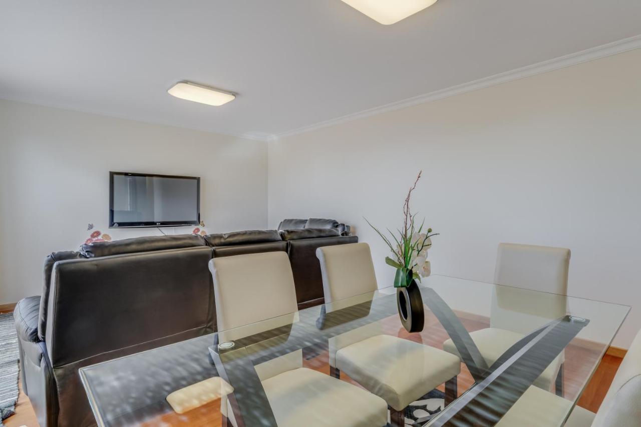 Boeiro I Apartment Canico  Bagian luar foto