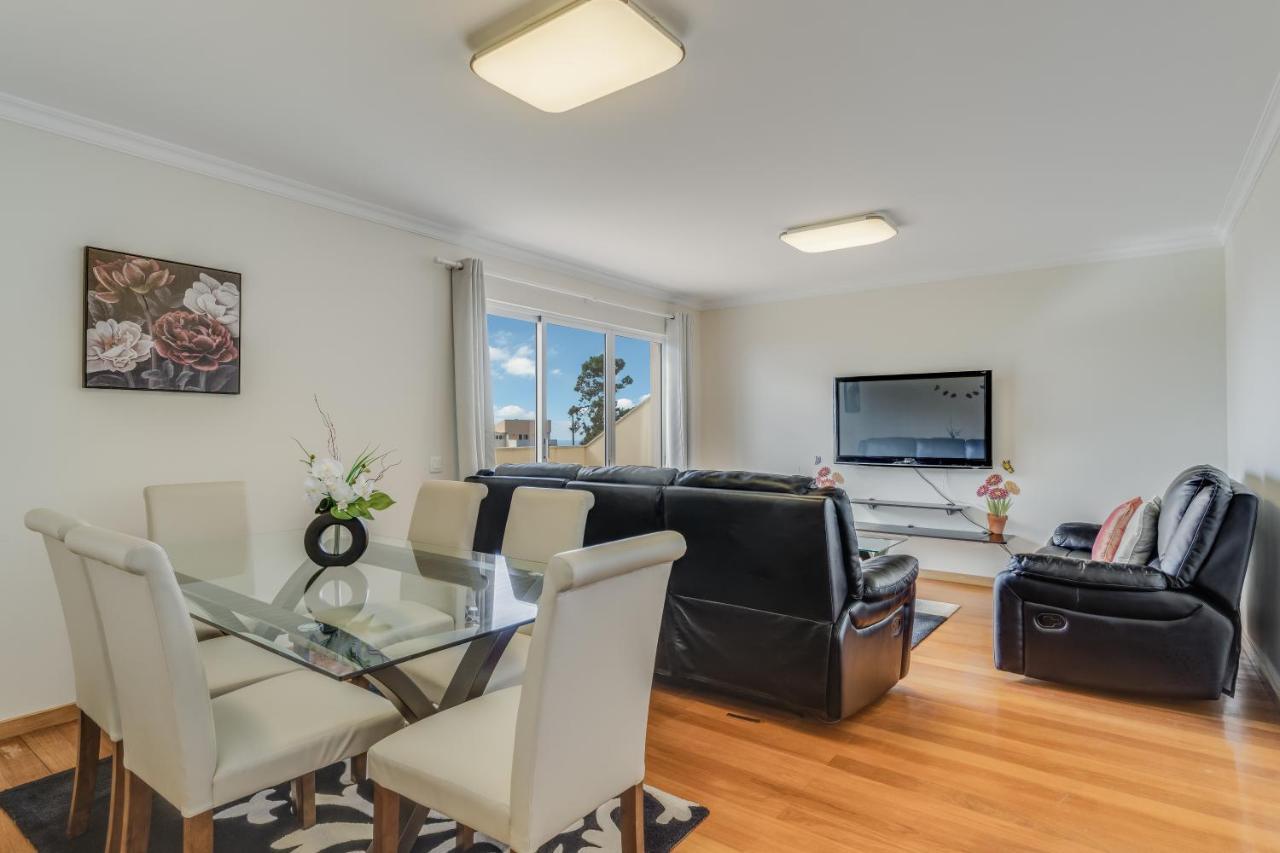 Boeiro I Apartment Canico  Bagian luar foto