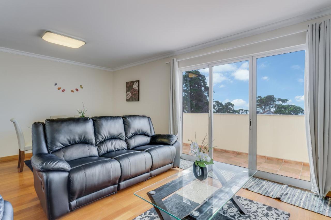 Boeiro I Apartment Canico  Bagian luar foto